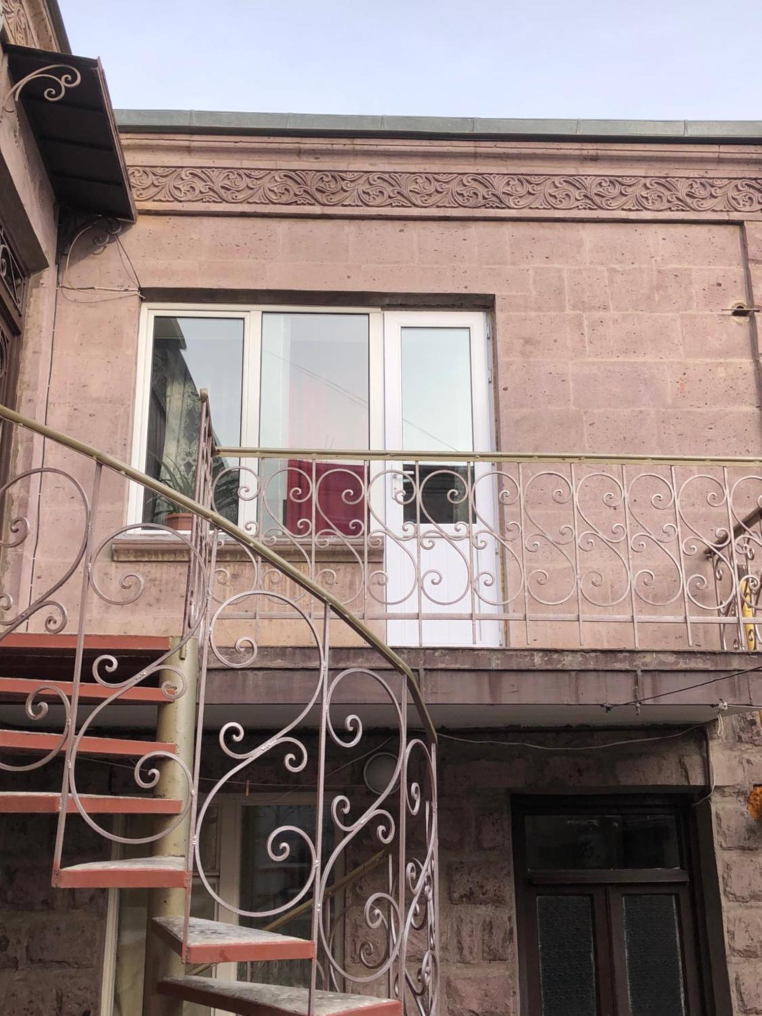 Sweet House Hotel Gyumri Exterior photo